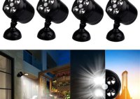 Best Outdoor Wireless Motion Sensor Lights