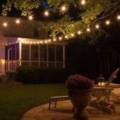 Best Outdoor String Patio Lights