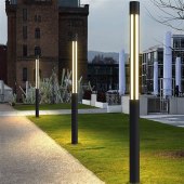 Commercial Outdoor Led Post Lights