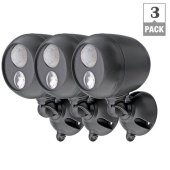 Outdoor Battery Operated Spot Lights With Timer