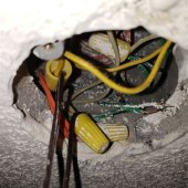 Outdoor Light Fixture Has No Ground Wire