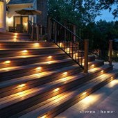 Outdoor Steps Lighting