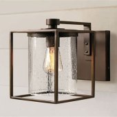 Pottery Barn Outdoor Wall Lights
