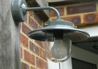 Belfast Outdoor Wall Light