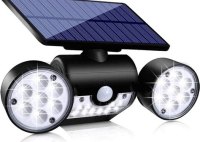 Best Outdoor Solar Motion Flood Lights
