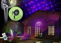 Elf Light Indoor Outdoor Laser Light