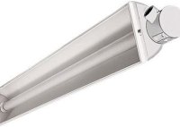 Fluorescent Outdoor Sign Lighting