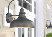 Outdoor Barn Lights Gooseneck
