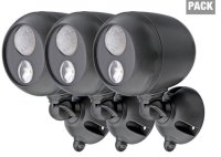 Outdoor Battery Operated Spot Lights With Timer