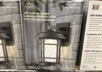 Outdoor Lights Costco