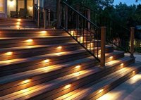 Outdoor Steps Lighting