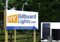 Solar Lights Signs Outdoor