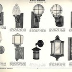 1930s Outdoor Lighting