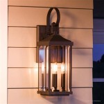 Colonial Style Outdoor Lighting
