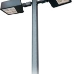 Commercial Outdoor Pole Lights