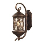 Cottage Style Outdoor Wall Lighting
