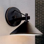 Dark Sky Compliant Outdoor Wall Lighting