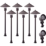 Hampton Bay Outdoor Lights Not Working Properly