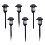 Hampton Bay Outdoor Solar Lighting Replacement Parts