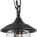 How Do You Keep Outdoor Pendant Lights From Swinging