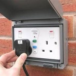 How To Connect Armoured Cable Outdoor Socket