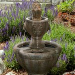 How To Make Outdoor Fountain Louder