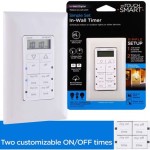 How To Program A Honeywell Outdoor Light Timer