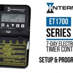 How To Program Intermatic 7 Day Event Outdoor Timer