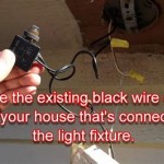 How To Turn On Outdoor Lights Automatically