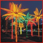 Led Palm Tree Outdoor