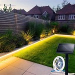 Led Strip Lights For Outdoor Patio