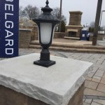 Low Voltage Outdoor Pillar Lighting