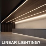 Outdoor Ceiling Linear Lighting Fixtures