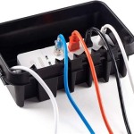 Outdoor Electrical Box For Light