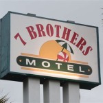 Outdoor Lighted Sign Replacement Panels