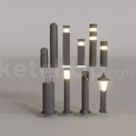 Outdoor Lights 3d Warehouse Sketchup