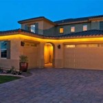 Outdoor Soffit Led Strip Lighting