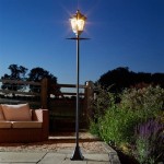 Outdoor Tall Pole Lights