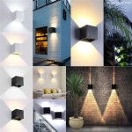 Outdoor Wall Lights Waterproof