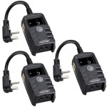 Plusmart Outdoor Digital Timer Instructions
