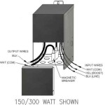 Portfolio Outdoor Lighting Transformer Reset