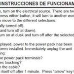 Portfolio Outdoor Lighting Transformer Settings