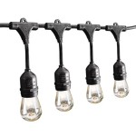 Replacement Bulbs For Luminar Outdoor String Lights