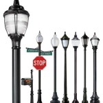 Replacement Parts For Outdoor Lamp Post