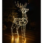 Replacement Reindeer Lights Outdoor