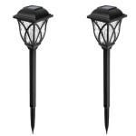 Solar Powered Outdoor Lights Menards Usa