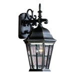Tudor Outdoor Lighting
