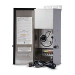 Vista Outdoor Lighting Troubleshooting