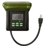 Woods Outdoor Programmable Timer Instructions