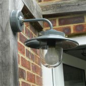 Belfast Outdoor Wall Light